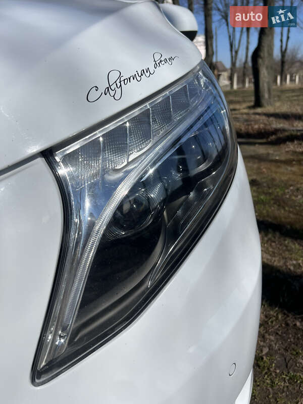 Минивэн Mercedes-Benz Vito 2018 в Жмеринке