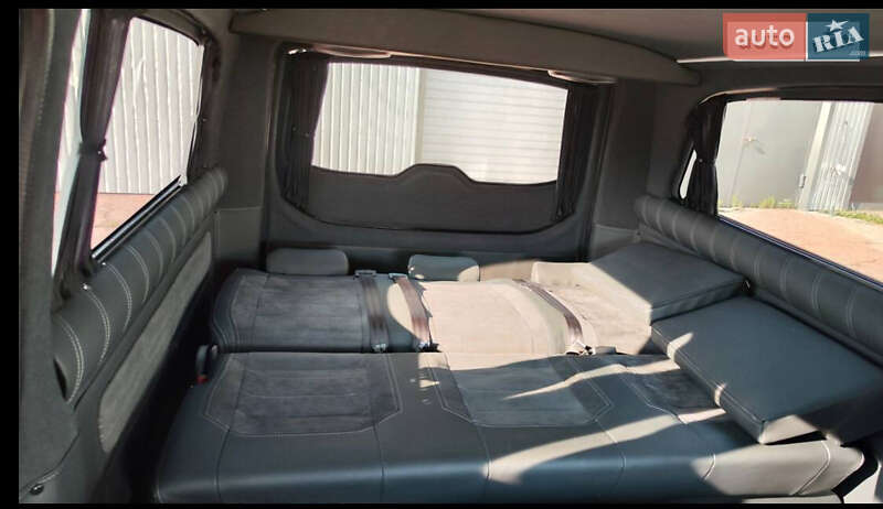 Минивэн Mercedes-Benz Vito 2018 в Жмеринке