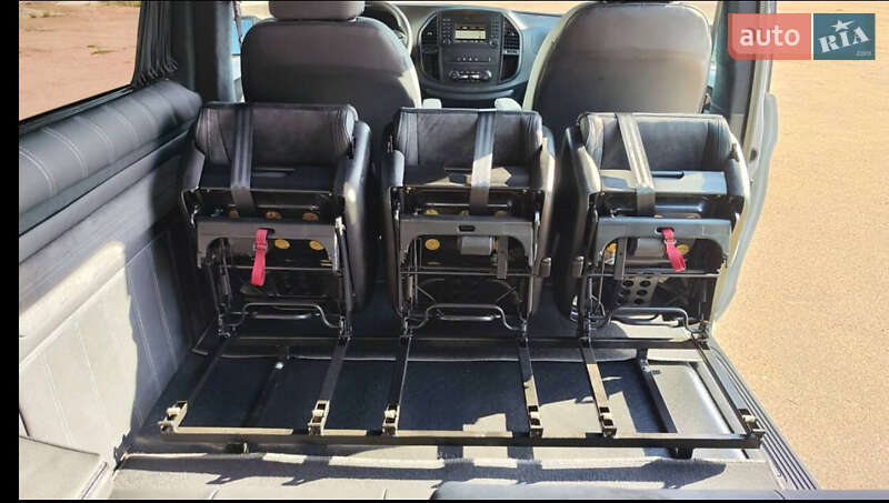 Минивэн Mercedes-Benz Vito 2018 в Жмеринке