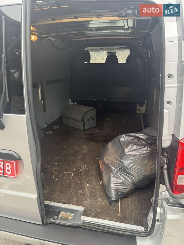 Грузовой фургон Mercedes-Benz Vito 2016 в Бучаче фото 8 Грузовой фургон Mercedes-Benz Vito 2016 в Бучаче