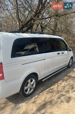 Минивэн Mercedes-Benz Vito 2016 в 