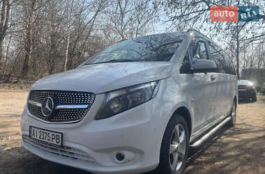 Минивэн Mercedes-Benz Vito 2016 в 