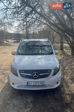 Mercedes-Benz Vito 2016 Mercedes-Benz Vito 2016