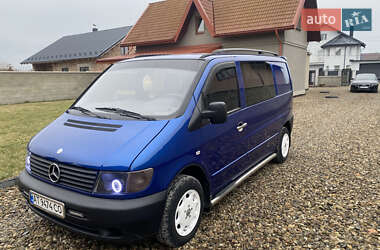 Минивэн Mercedes-Benz Vito 2003 в 