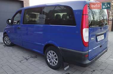 Минивэн Mercedes-Benz Vito 2005 в 