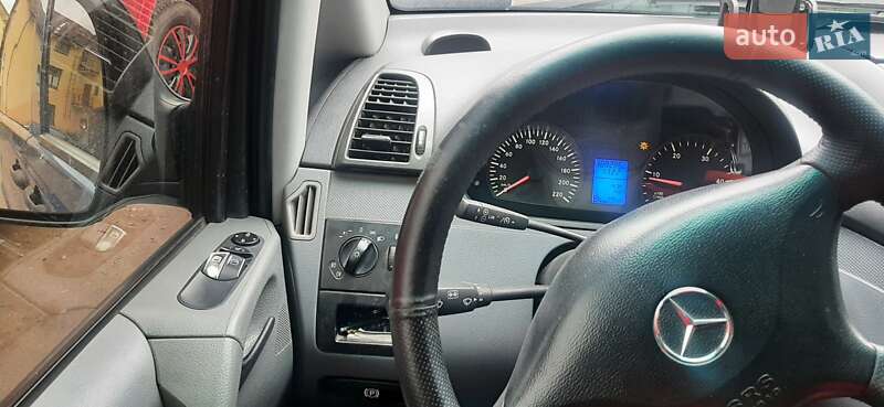 Минивэн Mercedes-Benz Vito 2008 в Виннице