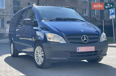 Минивэн Mercedes-Benz Vito 2012 в 
