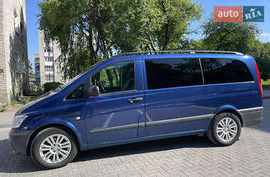 Минивэн Mercedes-Benz Vito 2012 в 