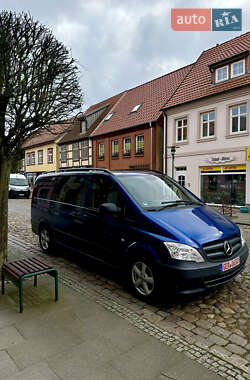 Минивэн Mercedes-Benz Vito 2012 в 