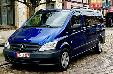 Минивэн Mercedes-Benz Vito 2012 в 