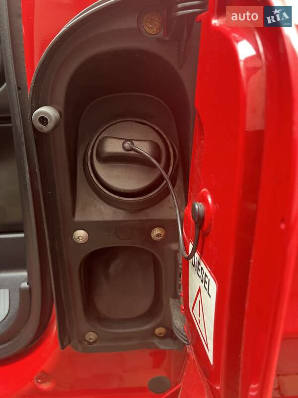 Мінівен Mercedes-Benz Vito 2015 в Івано-Франківську