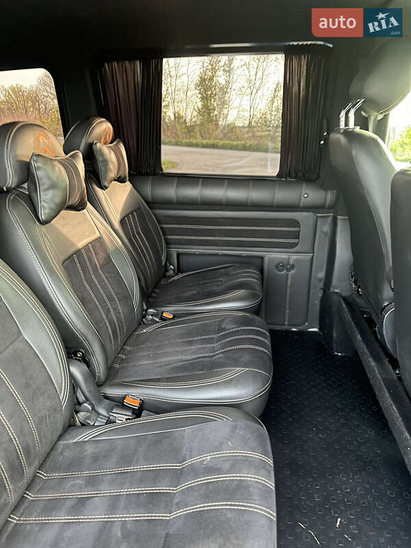 Минивэн Mercedes-Benz Vito 2017 в Житомире