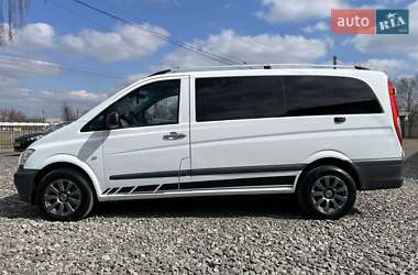 Минивэн Mercedes-Benz Vito 2013 в 