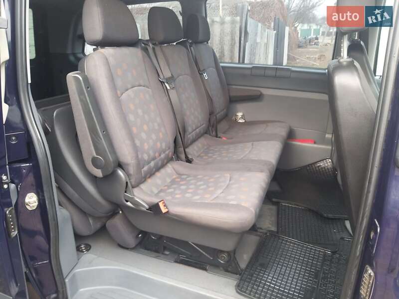 Мінівен Mercedes-Benz Vito 2008 в Глухові