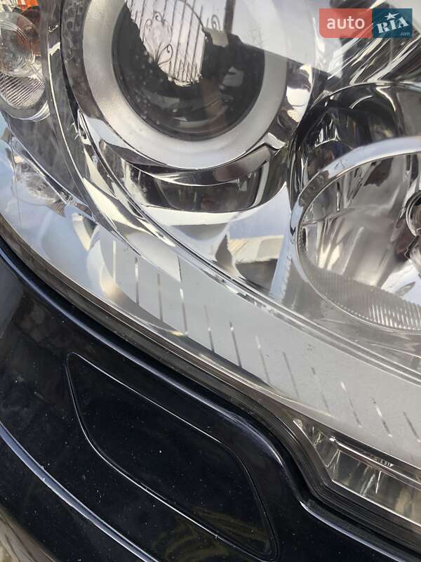 Мінівен Mercedes-Benz Vito 2012 в Красилові