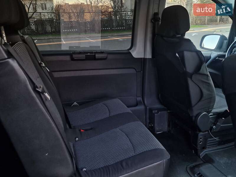 Мінівен Mercedes-Benz Vito 2011 в Миколаєві