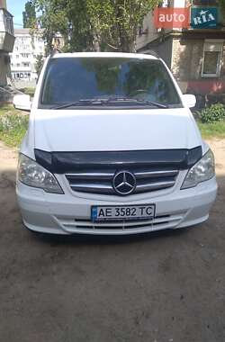 Mercedes-Benz Vito 2011 Mercedes-Benz Vito 2011