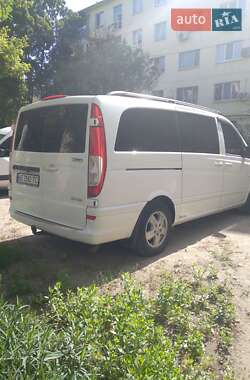 Минивэн Mercedes-Benz Vito 2011 в 