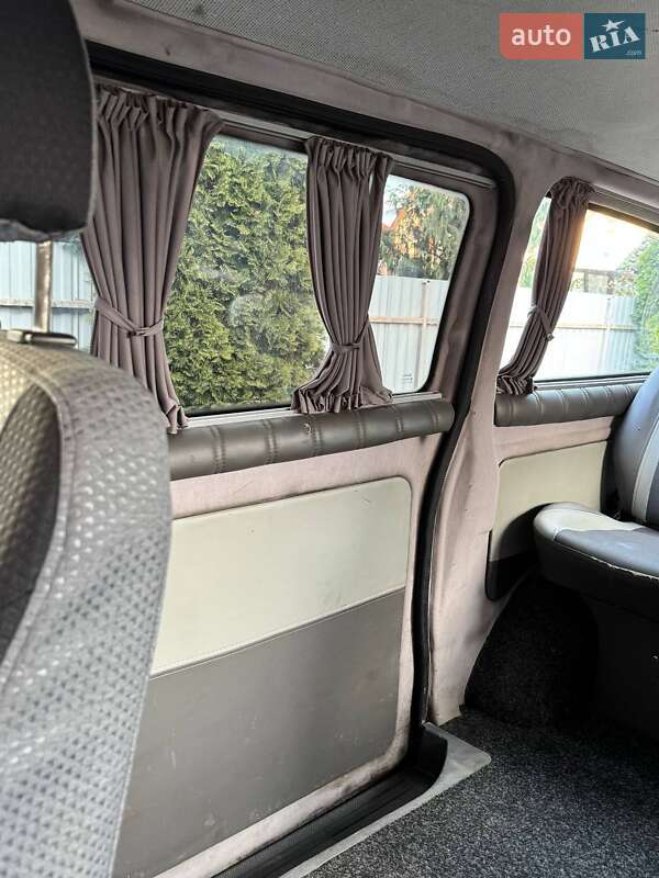 Мінівен Mercedes-Benz Vito 2008 в Кам'янець-Подільському
