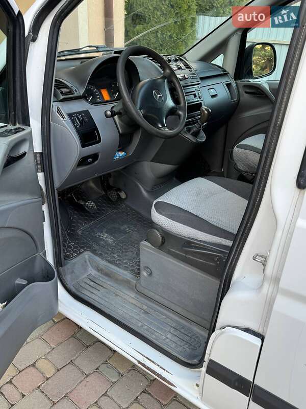 Мінівен Mercedes-Benz Vito 2008 в Кам'янець-Подільському