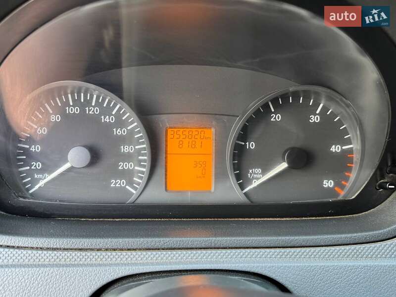 Мінівен Mercedes-Benz Vito 2008 в Кам'янець-Подільському