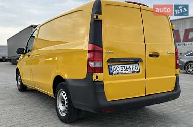 Вантажний фургон Mercedes-Benz Vito 2016 в 