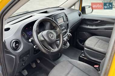 Вантажний фургон Mercedes-Benz Vito 2016 в 