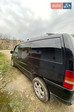 Мінівен Mercedes-Benz Vito 2002 в 