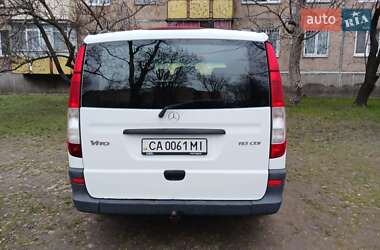 Грузовой фургон Mercedes-Benz Vito 2012 в 