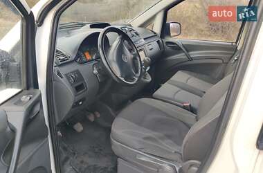 Грузовой фургон Mercedes-Benz Vito 2013 в 