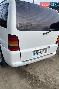 Мінівен Mercedes-Benz Vito 2003 в 
