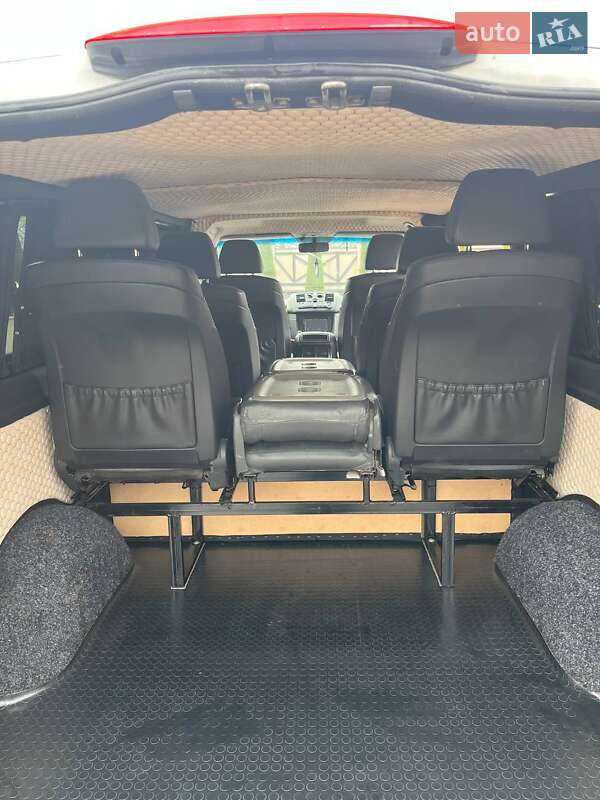Минивэн Mercedes-Benz Vito 2004 в Черновцах фото 17 Минивэн Mercedes-Benz Vito 2004 в Черновцах