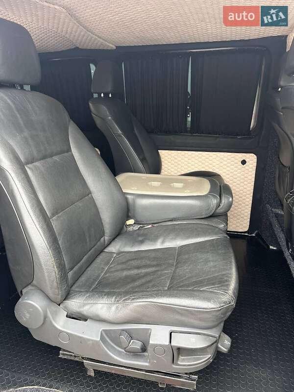 Минивэн Mercedes-Benz Vito 2004 в Черновцах фото 26 Минивэн Mercedes-Benz Vito 2004 в Черновцах