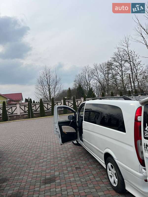 Минивэн Mercedes-Benz Vito 2004 в Черновцах фото 31 Минивэн Mercedes-Benz Vito 2004 в Черновцах