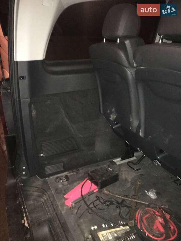 Минивэн Mercedes-Benz Vito 2018 в Львове фото 18 Минивэн Mercedes-Benz Vito 2018 в Львове