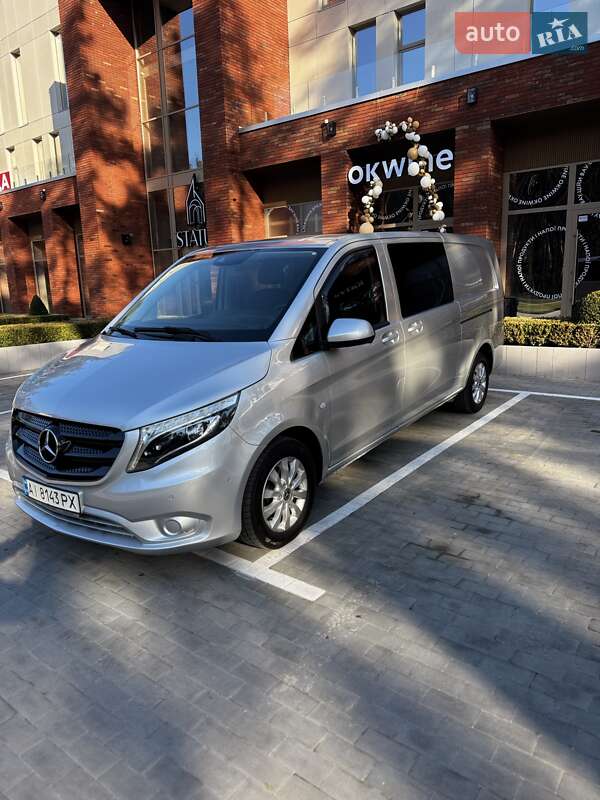 Mercedes-Benz Vito 2019
