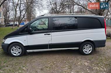 Грузовой фургон Mercedes-Benz Vito 2012 в 