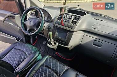 Минивэн Mercedes-Benz Vito 2008 в 