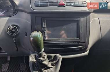 Минивэн Mercedes-Benz Vito 2008 в 