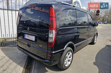 Минивэн Mercedes-Benz Vito 2008 в 