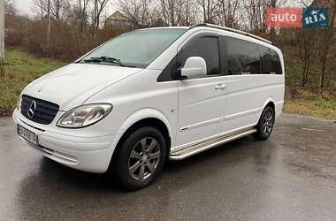 Мінівен Mercedes-Benz Vito 2007 в 