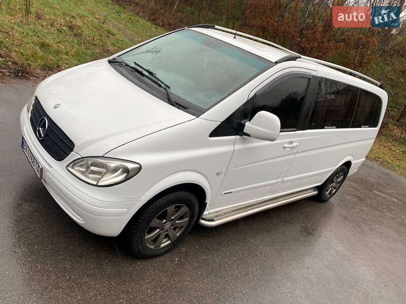 Mercedes-Benz Vito 2007