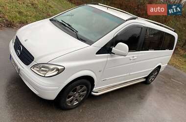 Мінівен Mercedes-Benz Vito 2007 в 