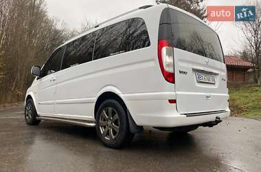Мінівен Mercedes-Benz Vito 2007 в 
