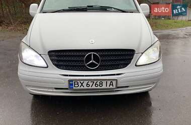 Мінівен Mercedes-Benz Vito 2007 в 