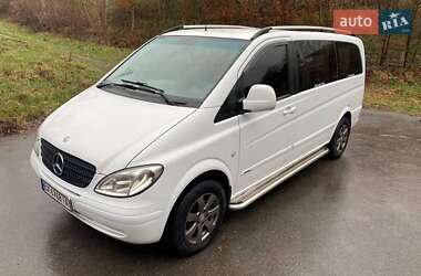 Мінівен Mercedes-Benz Vito 2007 в 