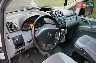 Мінівен Mercedes-Benz Vito 2007 в 