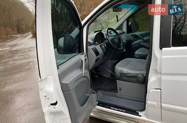 Мінівен Mercedes-Benz Vito 2007 в 