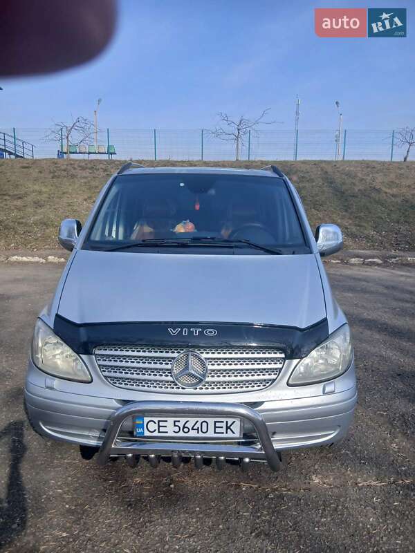 Mercedes-Benz Vito 2007