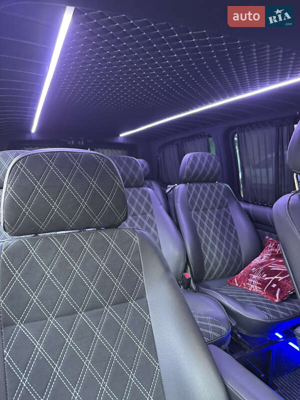 Минивэн Mercedes-Benz Vito 2017 в Могилев-Подольске